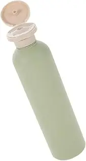 LOEFLIFA Refillable Travel Bottle Empty Squeeze Container for Shampoo Lotion Creams Lightweight Pe Material for Trip Hotel and More