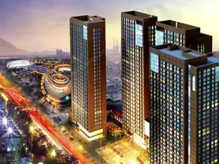 拜登公寓 - 濟南奧體中心Bedom Apartments Olympic Sports Center Jinan