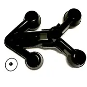 OEM Jandy Top Manifold Assembly R0357600 For CL & CV Cartridge Filters