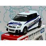 TOMICA NO.16 SUZUKI SWIFT SPORT