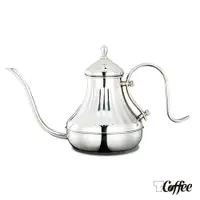 在飛比找PChome24h購物優惠-TCoffee MILA-不鏽鋼宮廷壺600ml