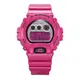 CASIO卡西歐 G-SHOCK 經典系列 三眼錶盤 運動電子錶 粉紅 DW-6900RCS-4_50mm
