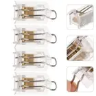 4 Pcs Blind Parts Cord Lock Mechanism Gear Reusable Shutter