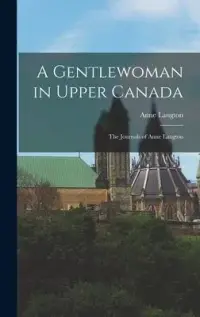 在飛比找博客來優惠-A Gentlewoman in Upper Canada: