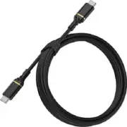 OTTERBOX USB-C To USB-C 2 Meter Fast Charge USB 2.0 / USB PD Cable - Black Shimm