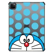 iPad Pro 11-inch (3rd/4th gen) iPad Impact Case Doraemon Tablet Case