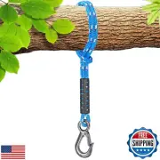 BeneLabel Tree Swing Rope, 59 inch, Hammock Tree Swing Hanging Strap, Heavy D
