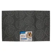 Petmate Ribbed Foam Feeding Mat Assorted