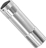 Portable Hidden Storage Container Flashlight Diversion Can for Coins Cash and Jewelry Lightweight Durable and Discreet Safe for Home Office and Dorm Use