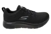 Skechers Mens GOwalk Flex Vespid Lace Up Shoes