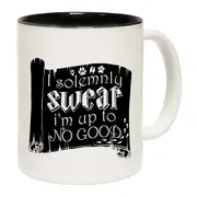 Solemnly Swear Im Up To No Good Mug Cup
