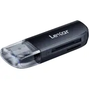 Lexar Dual-Slot USB-A Reader USB 3.2 Gen 1