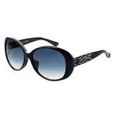 在飛比找遠傳friDay購物優惠-ARMANI-時尚太陽眼鏡(黑／琥珀色)