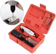 12W Mini Rotary Tool Kit Metal Jewelry, Wood, Jade, Stone, Handicraft, Cutting