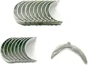 car Part CRANKSHAFT Main & CON Rod Big END Bearings for Great Wall Steed Hover H5 Diesel car Part