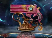 First 4 Figures Bayonetta Rosemary Prop Replica Exclusive Edition Resin Statue