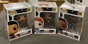 Lot of (3) Funko Pop! Marvel Eternals : Gilgamesh 730 : Sprite 732 : Phastos 736