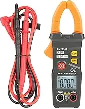 PEAKMETER PM2016A/S Digital Clamp Multimeter, 6000 AC Voltage Ampere Ohm Hertz Meter, Digital Multimeter(PM2016A)