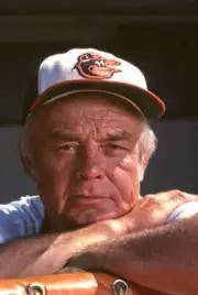 Earl Weaver 1979 1 Baltimore Orioles Baseball Old Photo