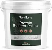 CuraHorse Protein Booster Pellets 12 kg