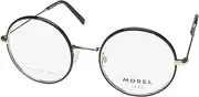 [Marius Morel 1880] 60159m Eyeglass Frame/Glasses Round Lenses French Designer Hot