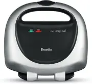 the Original 2-Slice Sandwich Maker BTS200SIL