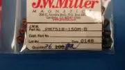 (5 PCS) PM7518-150M-B JW MILLER 1 ELEMENT 15uH 20% FERRITE-CORE GP INDUCTOR SMD