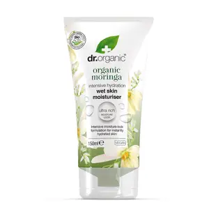 【dr.organic 丹霓珂】辣木潤膚乳 150ml