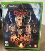 **The Quarry** Xbox One NEW & SEALED