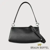 在飛比找momo購物網優惠-【BRAUN BUFFEL 德國小金牛】台灣總代理 裏特科 