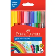 Faber-Castell Connector Pens 10 Pack