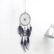 Home Wall Decoration Birthday Gift Bedside Pendant Dream Catcher Wind Chime (Size : 0086)