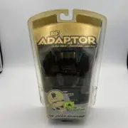 New Gamester RF Adaptor Game Switch for GameCube Xbox PS2 N64 Playstation-Sealed