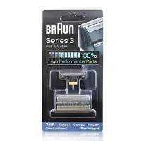 在飛比找Yahoo!奇摩拍賣優惠-【MAD小鋪】BRAUN 百靈電動剃須刀31B...