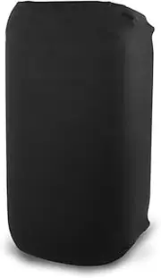 Hzycwgone Protective Dust Cover Case Lycra Dustproof Sleeve Accessories for JBL PartyBox Club 120 / PartyBox 110 / PartyBox 100 Portable Party Speaker(Black)