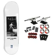 Sub Zero Skateboard Complete Matt Reason 9" x 32.1"