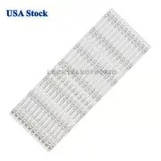 12pcs/set LED Backlight strips For TCL 65S403 65S401 65S405 65D2900 006-P1K3507B