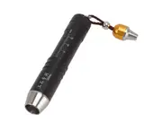 6 Pack LED Flashlight Mini Torch, Small Torches, Colorful Glow in Dark Torch Light,Camping Hiking Outdoors Party