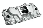 Professional Products BBC Power+Plus PS Manifold - Satin
