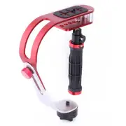 Handheld Video Stabilizer Hand Grip Stabiliser Support Mount Holder for Camera