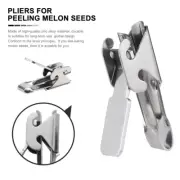 2 Pcs Pumpkin Cracker Mini Nut Sheller Melon Pliers Pine