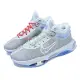 Nike 籃球鞋 Air Zoom G.T. Jump 2 EP 男鞋 灰 藍 聖誕配色 氣墊 回彈 運動鞋 DJ9432-002