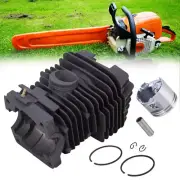 46mm Cylinder Piston Ring Kit FOR Stihl MS390 MS290 MS310 029 039 # 11270201216
