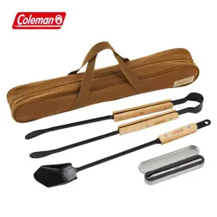 【Coleman】營火工具組(CM-38864M000)