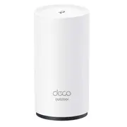 TP-Link Deco X50 Outdoor Dual-Band Whole Home Mesh Wi-Fi 6 PoE - 1 Pack