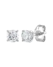 Diana M. Fine Jewelry 14K 0.60 ct. tw. Diamond Studs