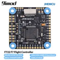 在飛比找蝦皮購物優惠-JHEMCU GF30F722-ICM FPV F7飞控 5