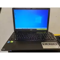 在飛比找蝦皮購物優惠-Acer aspire E5-572G i5四代四核_8G+