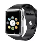 smart watch X6 TF Bluetooth Call Androids/iOS Compatible Temperature Fitness Tr