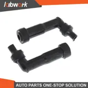 Labwork 2 Spark Plug Boot Cap Cover Resistor XB05F 120 Degree Snowmobile ATV